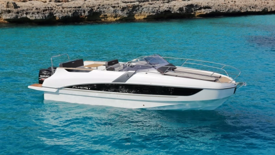 Beneteau Flyer 8.8 Sundeck usado à venda