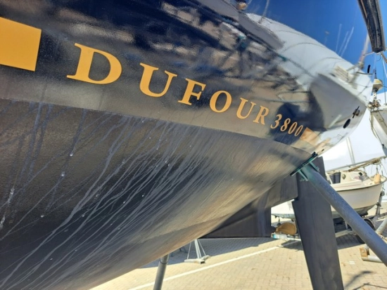 Dufour Yachts 3800 de segunda mano en venta