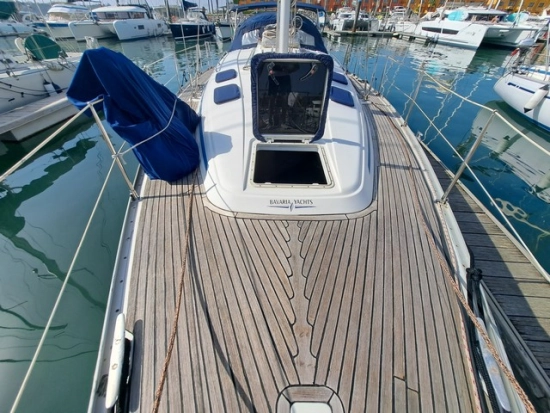 Bavaria Yachts 40 de segunda mano en venta