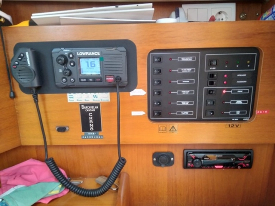 Beneteau First 31.7 usata in vendita