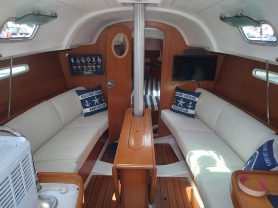 Beneteau First 31.7 usata in vendita