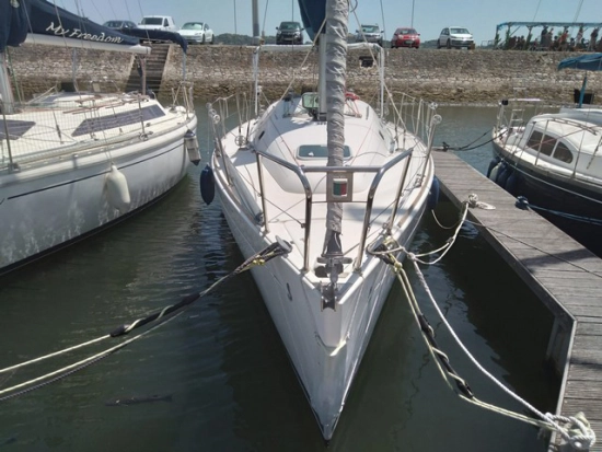 Beneteau First 31.7 usata in vendita