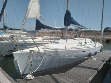 Beneteau First 31.7 usata in vendita