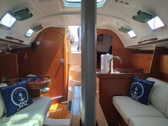 Beneteau First 31.7 usata in vendita