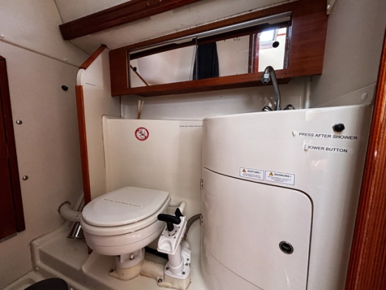 Hanse 311 usata in vendita