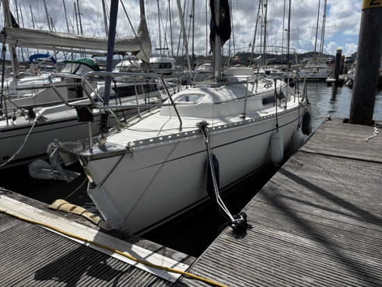 Hanse 311 usata in vendita