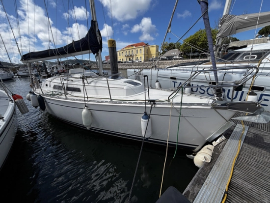 Hanse 311 usata in vendita