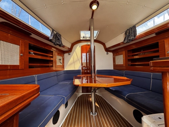 Hanse 311 usata in vendita