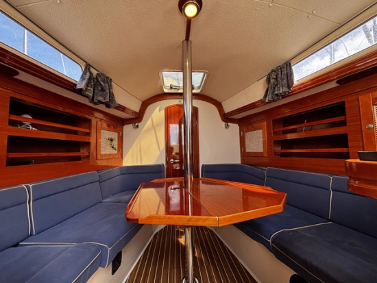 Hanse 311 usata in vendita