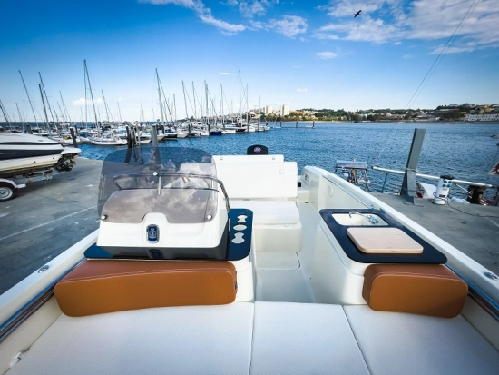 Invictus Yacht SX200 de segunda mano en venta