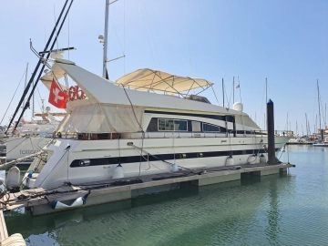 Astondoa 73 GLX de segunda mano en venta