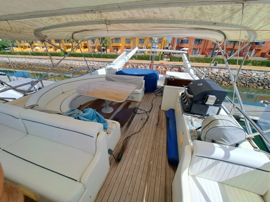 Astondoa 73 GLX usata in vendita