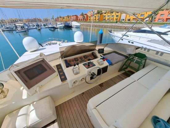 Astondoa 73 GLX usata in vendita