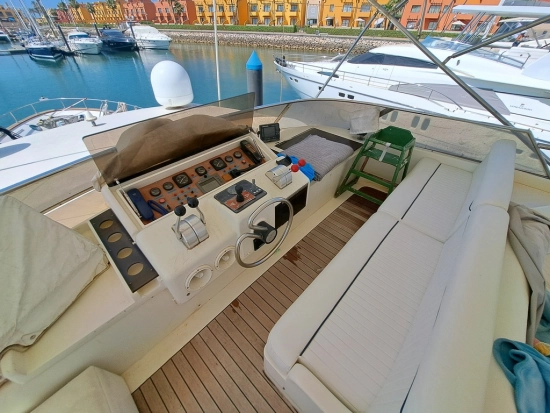Astondoa 73 GLX usata in vendita