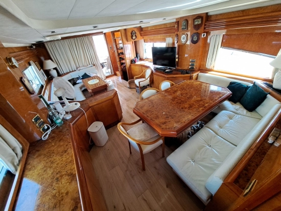 Astondoa 73 GLX usata in vendita