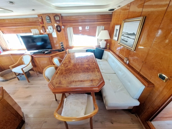 Astondoa 73 GLX usata in vendita