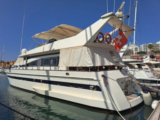 Astondoa 73 GLX usata in vendita