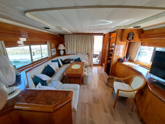 Astondoa 73 GLX usata in vendita