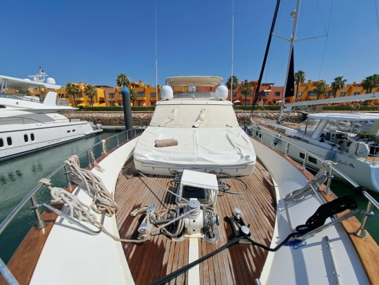 Astondoa 73 GLX usata in vendita
