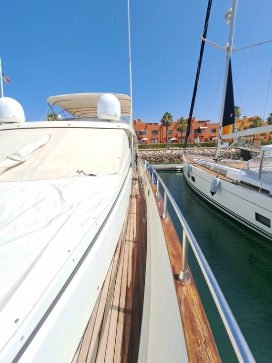Astondoa 73 GLX usata in vendita