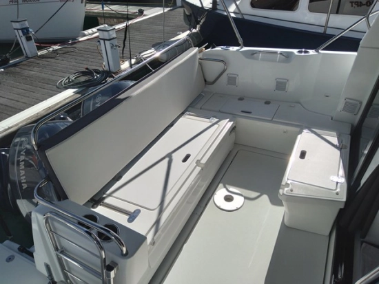 Beneteau Antares 9 OB preowned for sale
