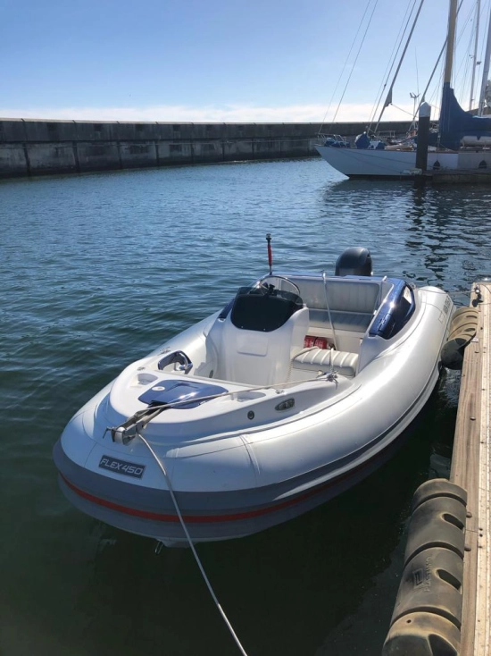 Flexboat Flex 450 de segunda mano en venta
