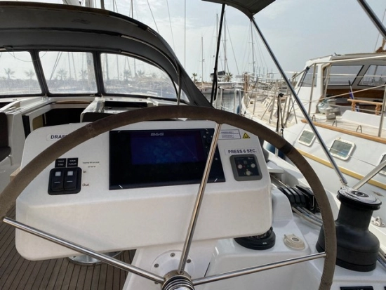 Hanse 508 preowned for sale