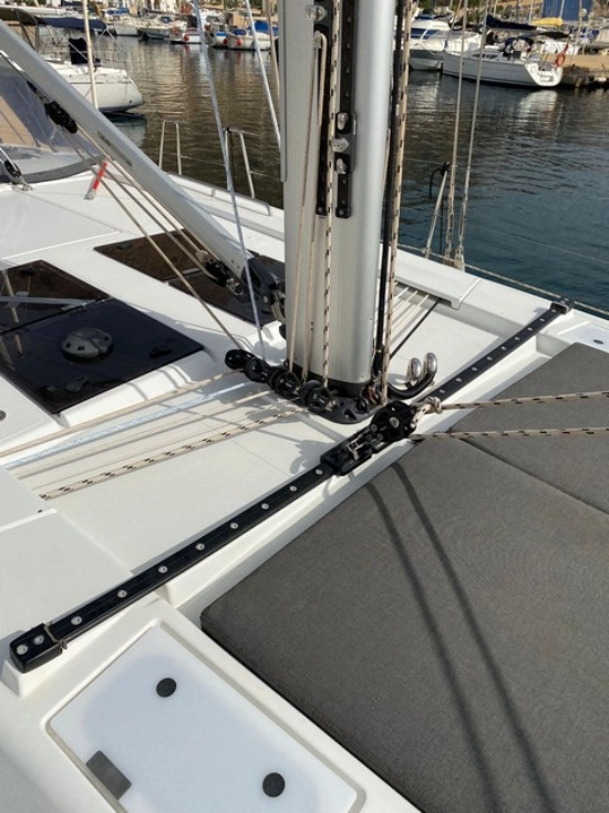 Hanse 508 preowned for sale
