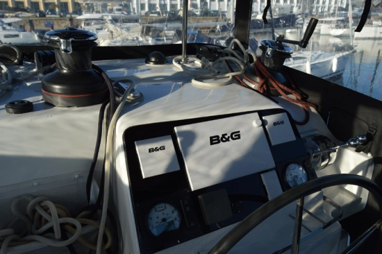 Lagoon 450 S preowned for sale