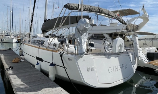 Dufour Yachts 460 Grand Large de segunda mano en venta