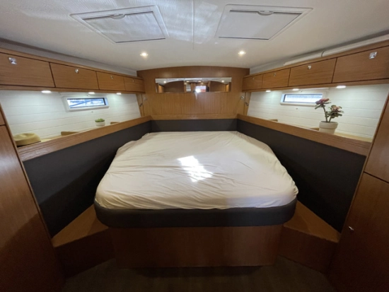 Bavaria Yachts 56 Cruiser preowned for sale
