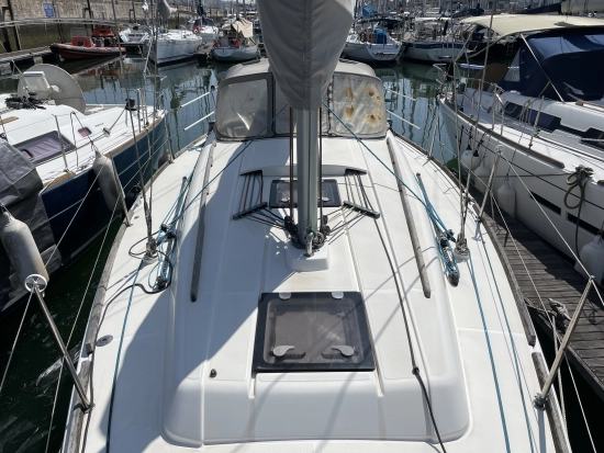 Dufour Yachts 34e Performance gebraucht zum verkauf