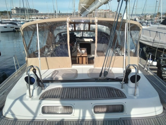 Beneteau 57 de segunda mano en venta