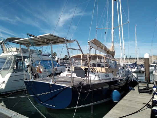 Beneteau 57 de segunda mano en venta