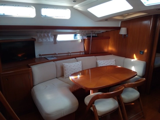 Beneteau 57 de segunda mano en venta