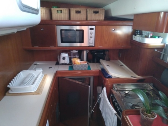 Beneteau 57 de segunda mano en venta