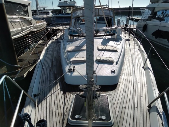 Beneteau 57 de segunda mano en venta