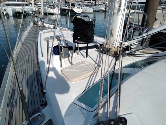 Beneteau 57 de segunda mano en venta