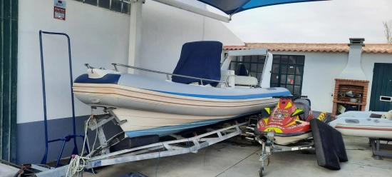 Grandboat S 650 de segunda mano en venta