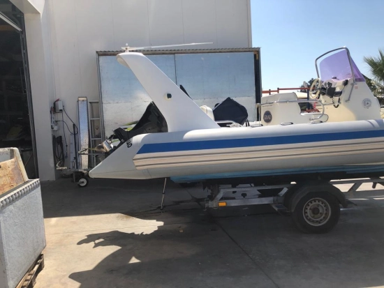 Grandboat S 650 de segunda mano en venta