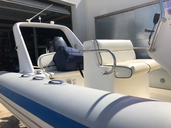 Grandboat S 650 de segunda mano en venta