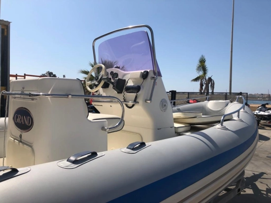 Grandboat S 650 preowned for sale