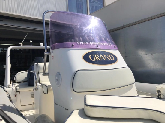Grandboat S 650 de segunda mano en venta