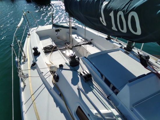 Jboats 100 gebraucht zum verkauf
