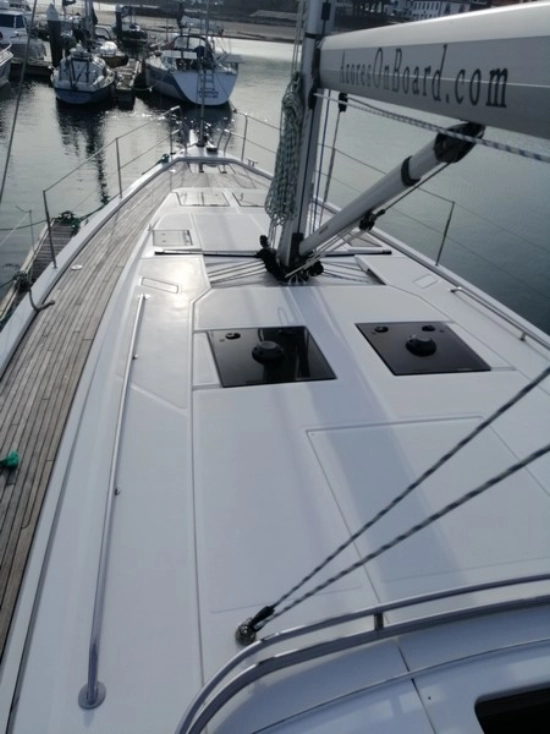 Bavaria Yachts C45 gebraucht zum verkauf