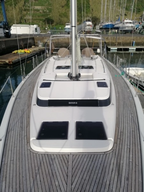 Bavaria Yachts C45 usata in vendita