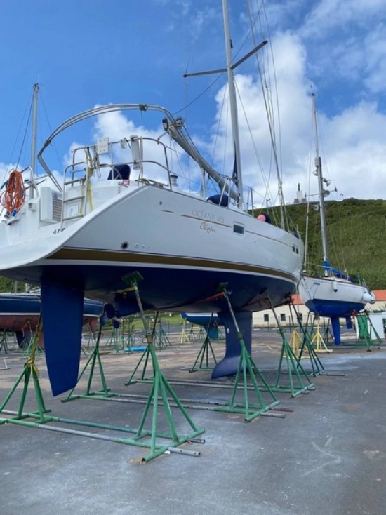 Beneteau Oceanis 423 Clipper preowned for sale