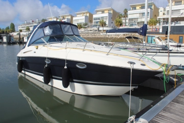 Monterey 265 Cruiser de segunda mano en venta