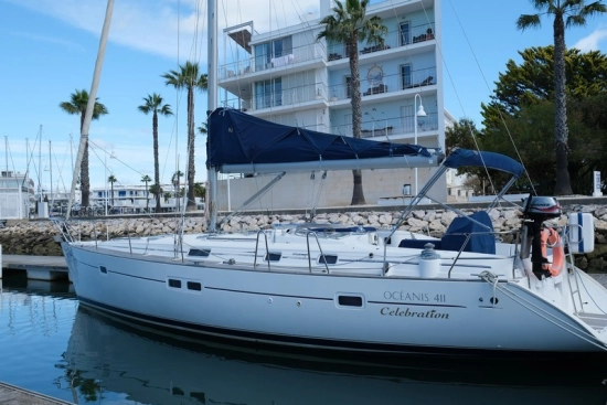 Beneteau Oceanis 411 Celebration preowned for sale