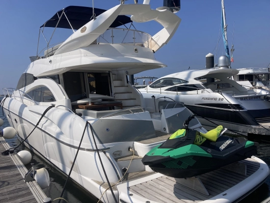 Sunseeker Manhattan 56 preowned for sale
